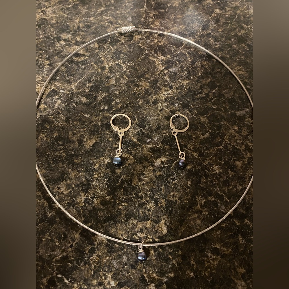Necklace set